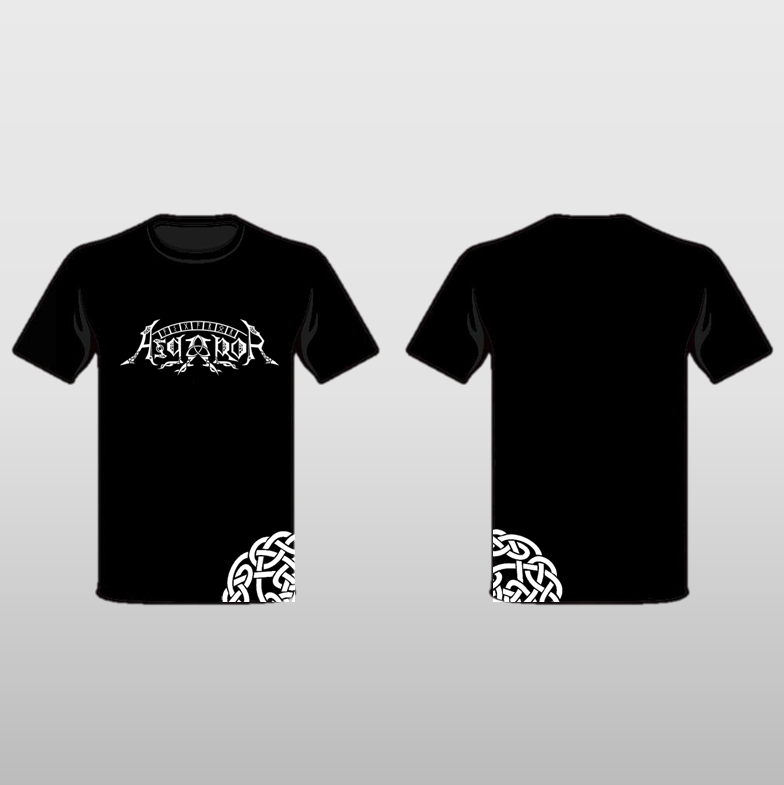 Playera Asgaror p/Hombre