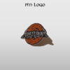 Pin Logo Asgaror