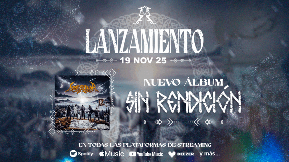 MUY PRONTO «SIN RENDICIÓN»